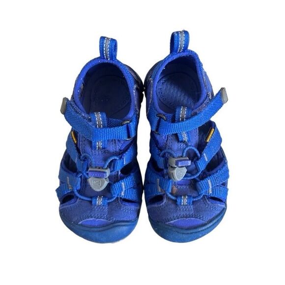 KEEN Infant Toddler 9 Seacamp | I CNX-Brainsport Shoes - Picture 4 of 13